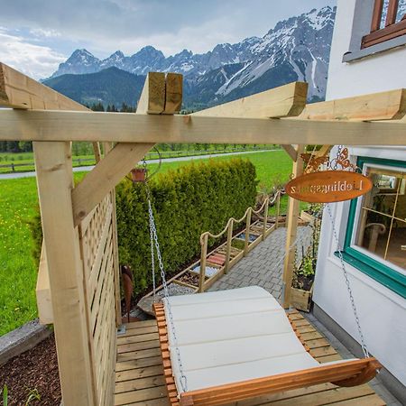 Landhaus Kirchgasser Ramsau am Dachstein Luaran gambar