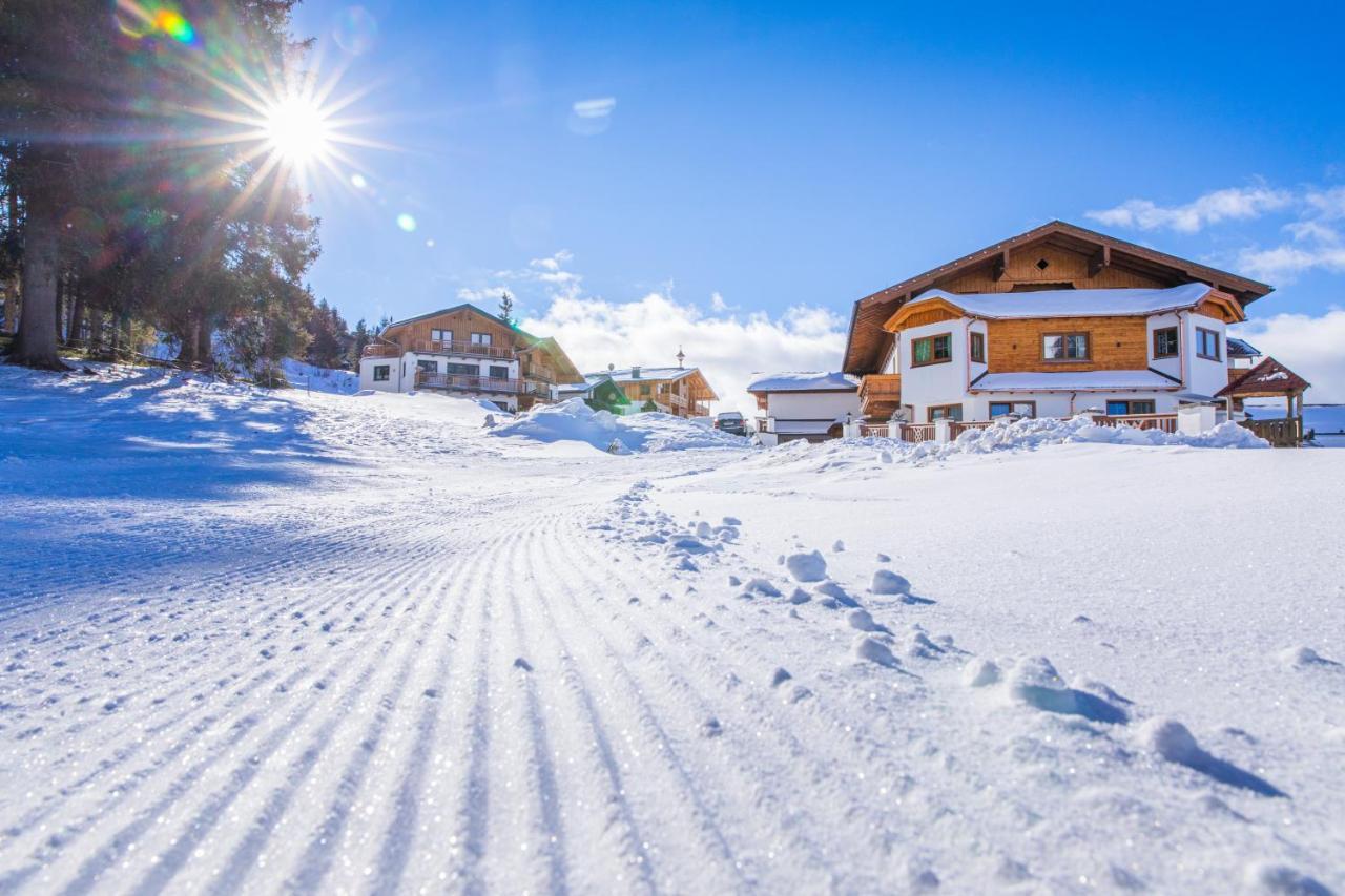 Landhaus Kirchgasser Ramsau am Dachstein Luaran gambar