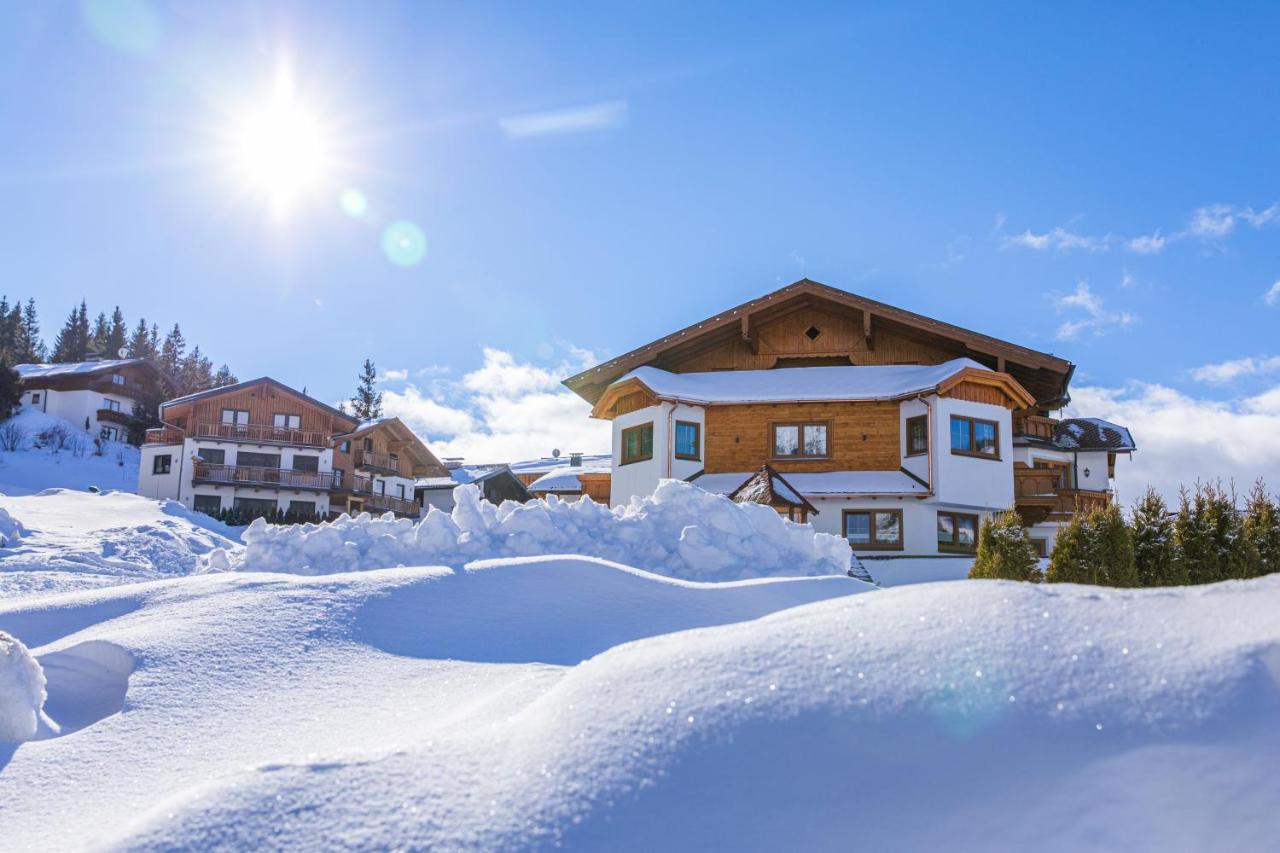 Landhaus Kirchgasser Ramsau am Dachstein Luaran gambar