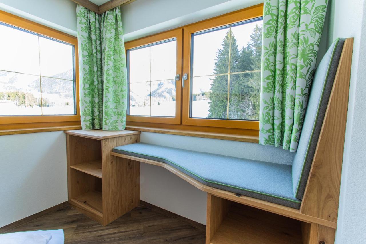 Landhaus Kirchgasser Ramsau am Dachstein Luaran gambar