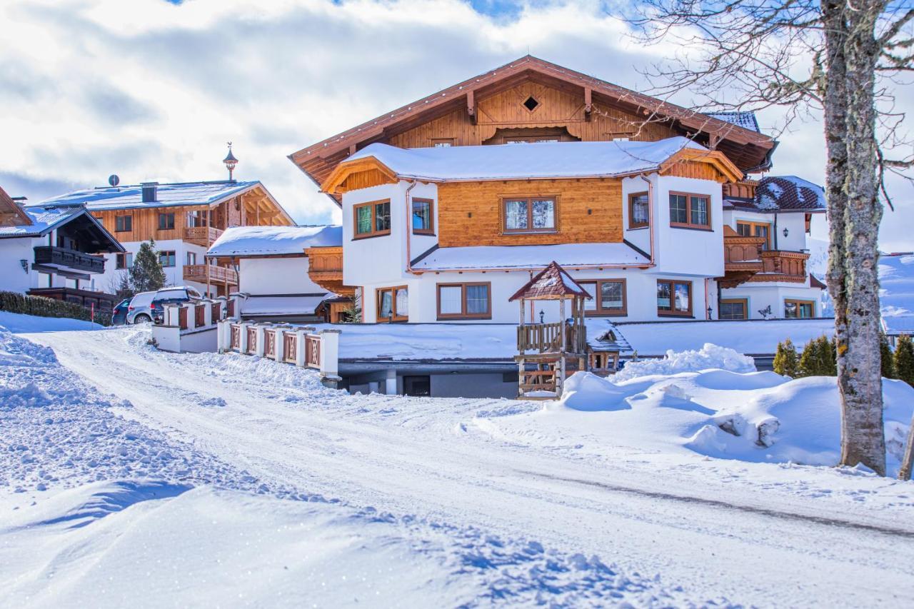 Landhaus Kirchgasser Ramsau am Dachstein Luaran gambar