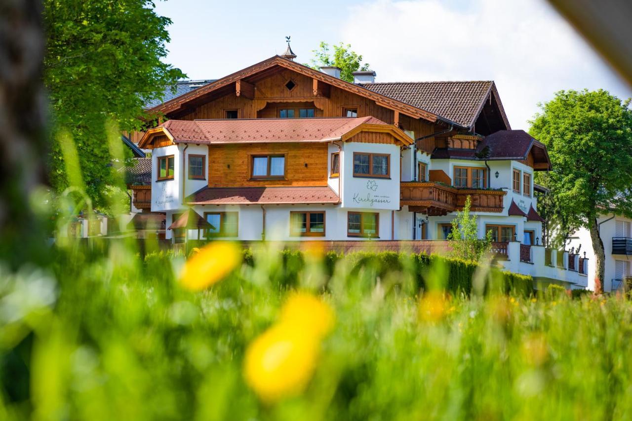 Landhaus Kirchgasser Ramsau am Dachstein Luaran gambar