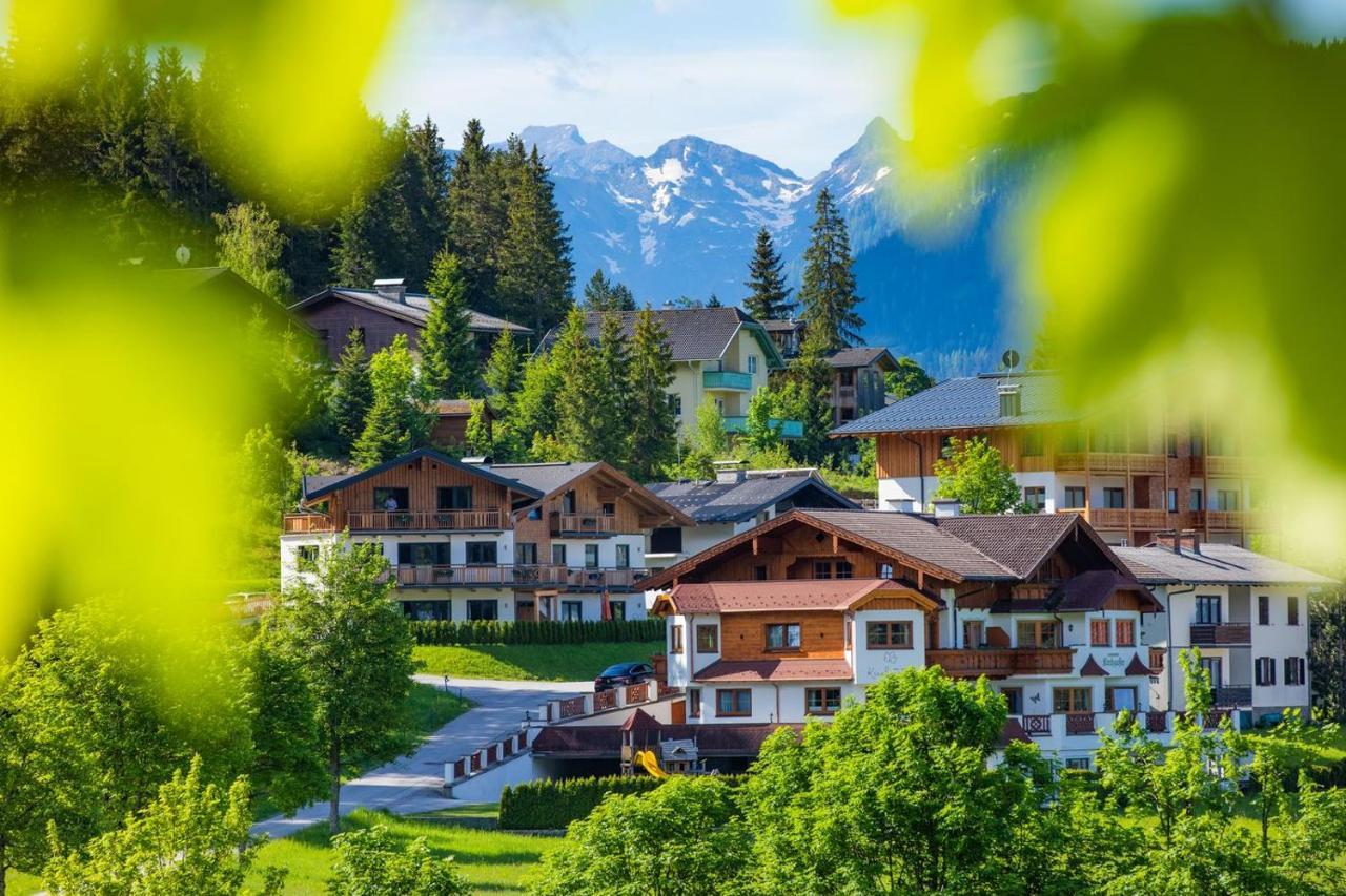Landhaus Kirchgasser Ramsau am Dachstein Luaran gambar