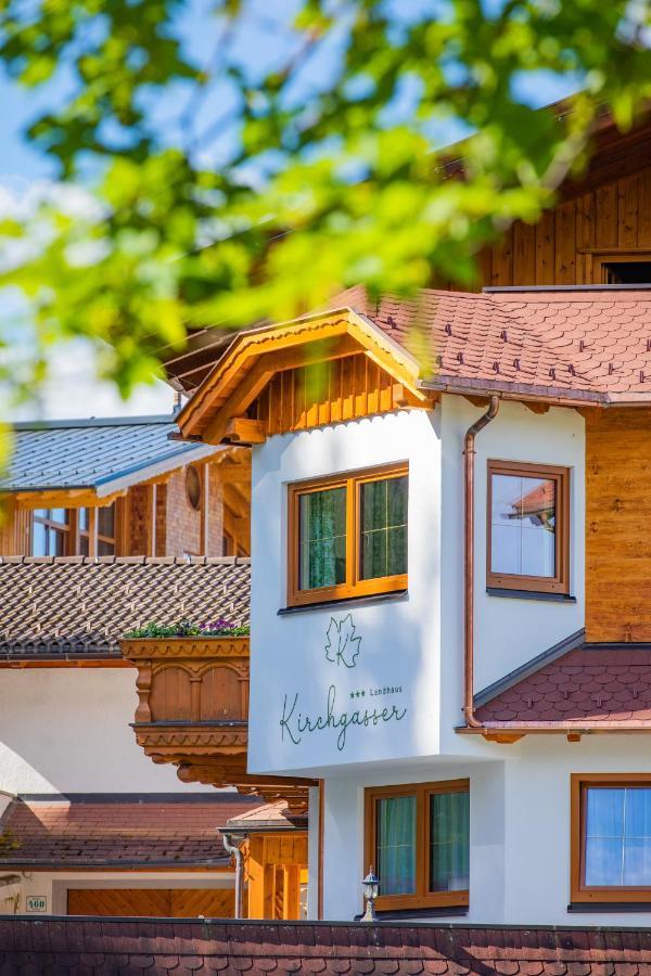 Landhaus Kirchgasser Ramsau am Dachstein Luaran gambar