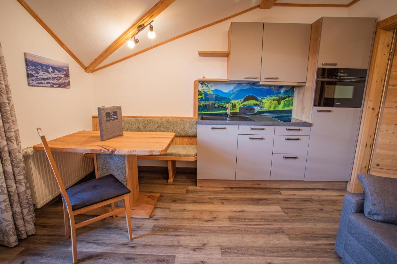 Landhaus Kirchgasser Ramsau am Dachstein Luaran gambar