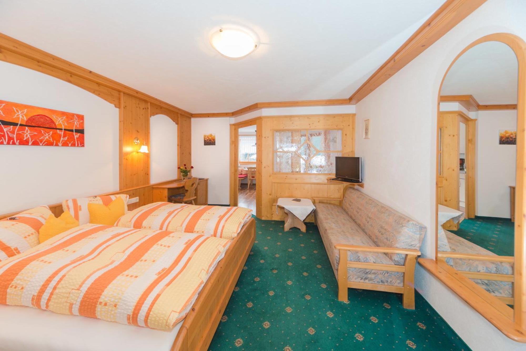 Landhaus Kirchgasser Ramsau am Dachstein Bilik gambar