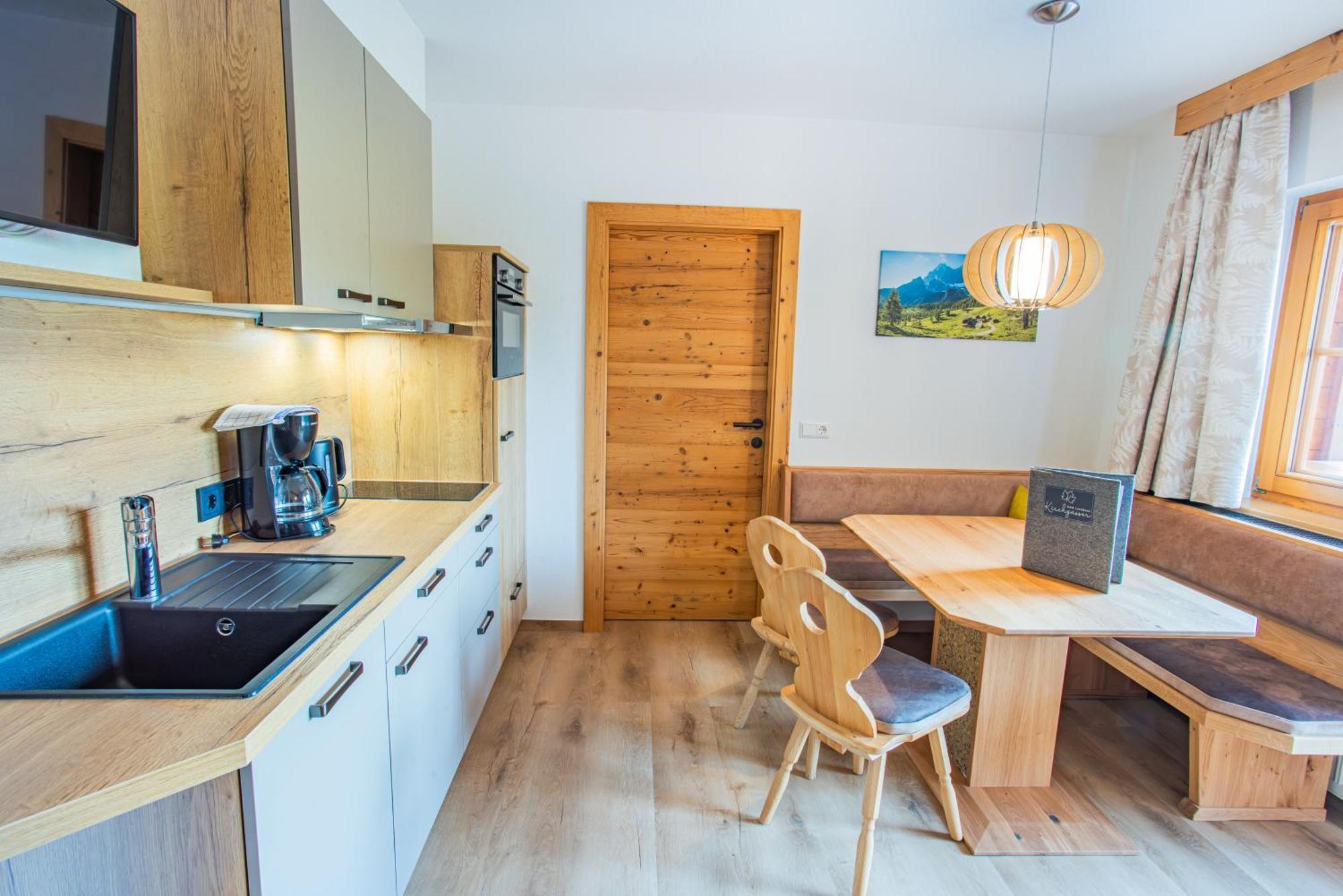 Landhaus Kirchgasser Ramsau am Dachstein Luaran gambar