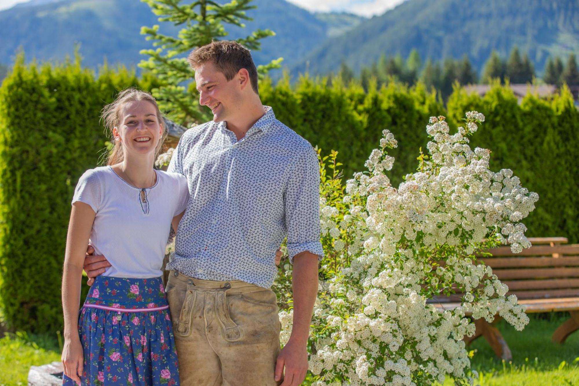 Landhaus Kirchgasser Ramsau am Dachstein Luaran gambar
